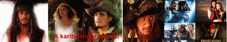 A Karib-tenger kalózai
